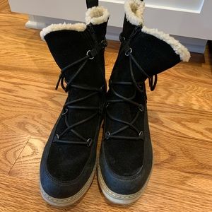 White Mountain boots